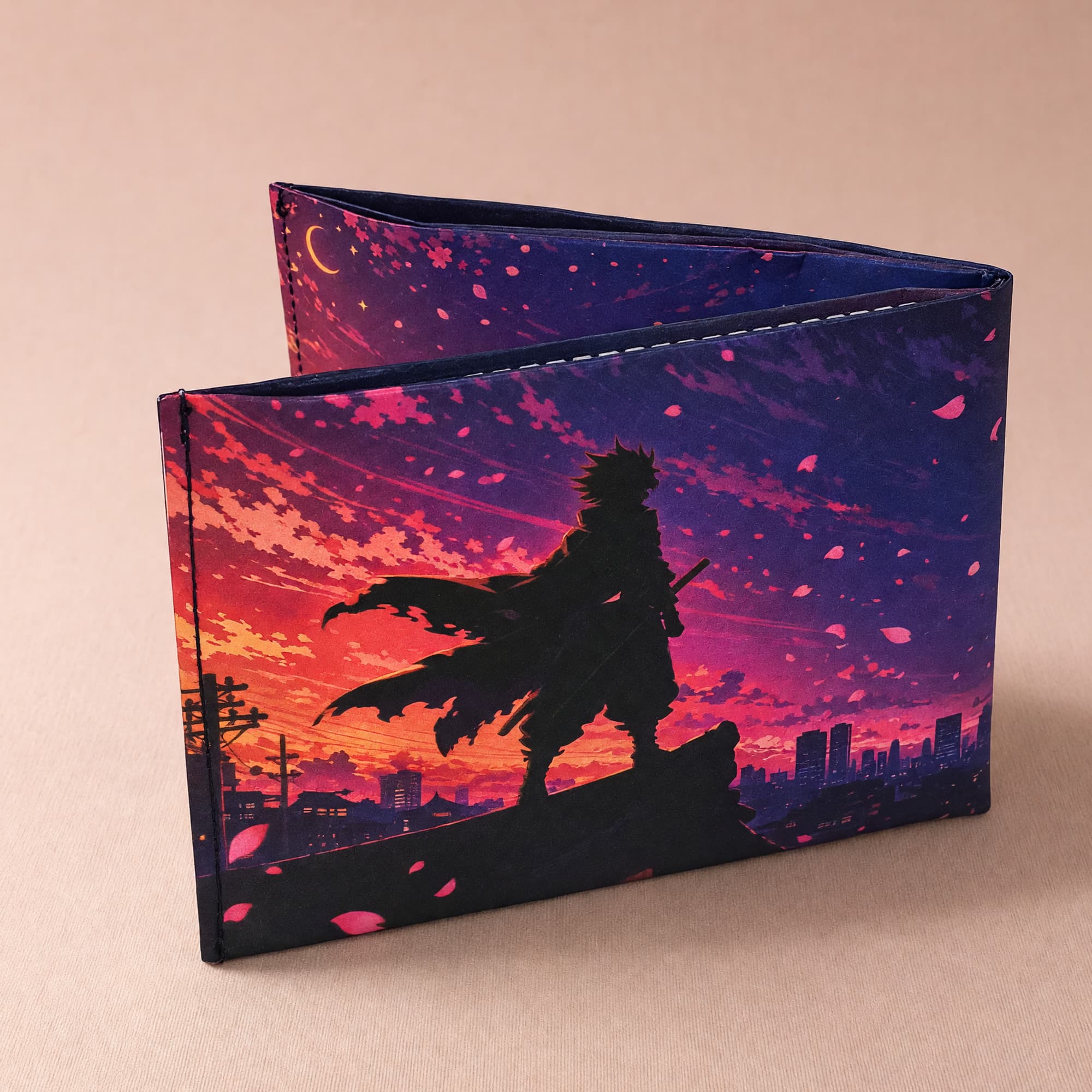 Anime Hero reverse exterior