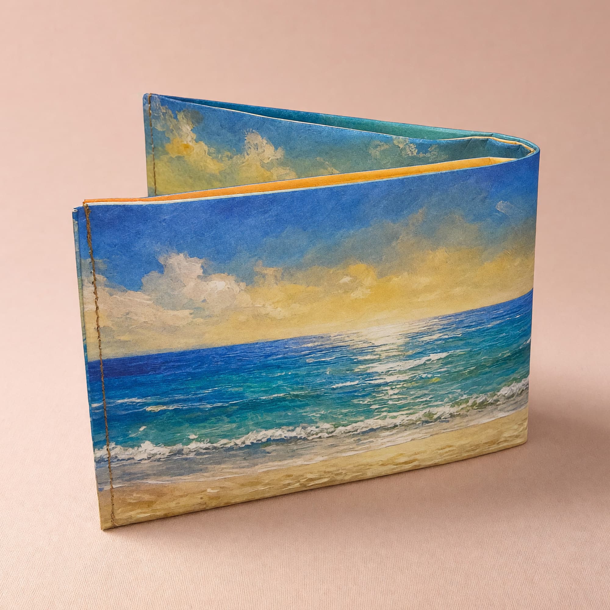 Beach Girl reverse exterior